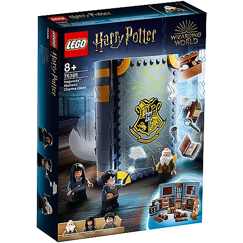LEGO Harry Potter Hogwarts Moment: Zauberkunstunterricht (76385)
