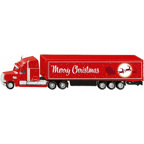 Siku Super Freightliner Weihnachtstruck - 1:87
