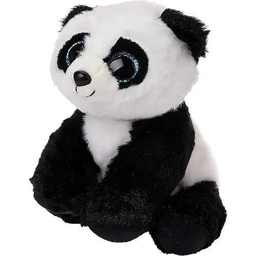 Ty Beanie Babies Baboo der Panda - 15 cm
