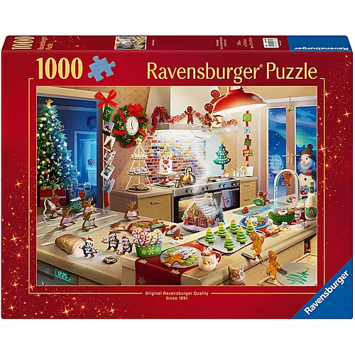 Merry Mischief 1000Teile