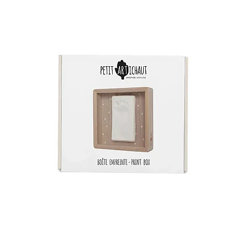 Petit Artichaut Druckbox - Jolis Coeurs