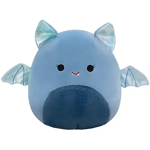 Squishmallows Pl�sch Este die Fledermaus - 19 cm