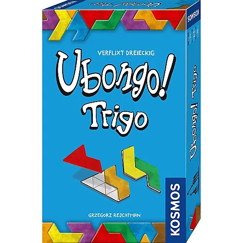 Ubongo Trigo