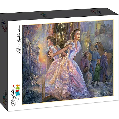 Grafika Puzzle Art Collection Jos�phine Wall Grafika Kids Alternative Reality - 204 Teile