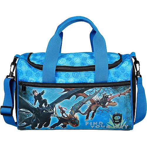 Scooli Sporttasche Dragons