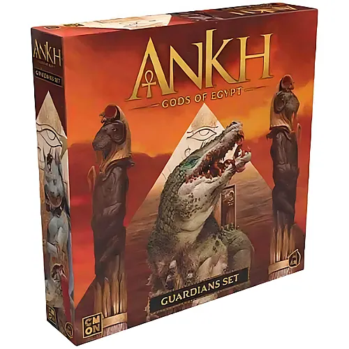 CMON Ankh � Gods of Egypt Erweiterung - Deutsch