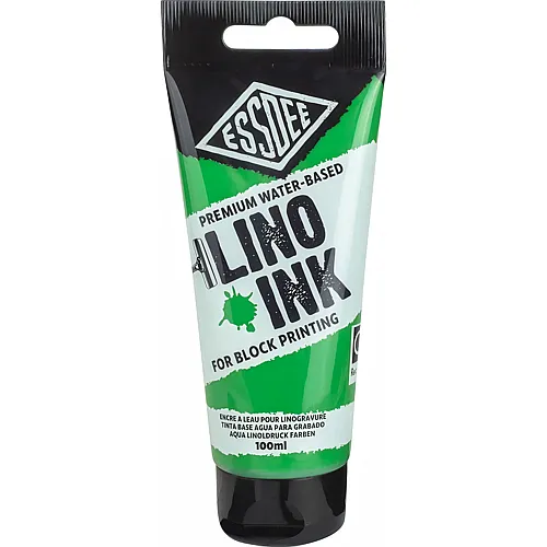Essdee Premium Linol-druckfarben Grun 100ml