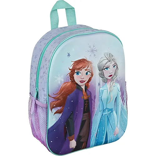 Undercover Disney Frozen 3D-Rucksack