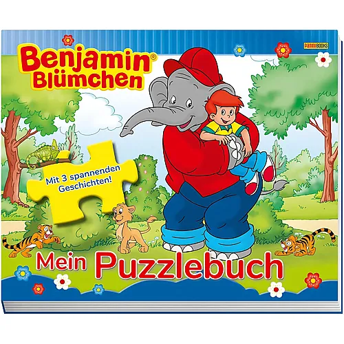 Panini Mein Puzzlebuch