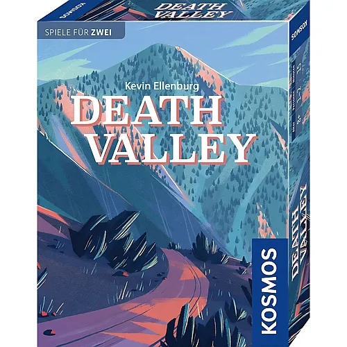 Kosmos Spiele Death Valley - Deutsch