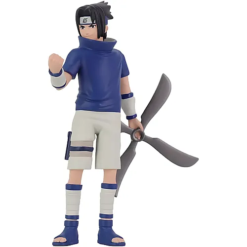 Comansi Naruto - Sasuke Spielfigur