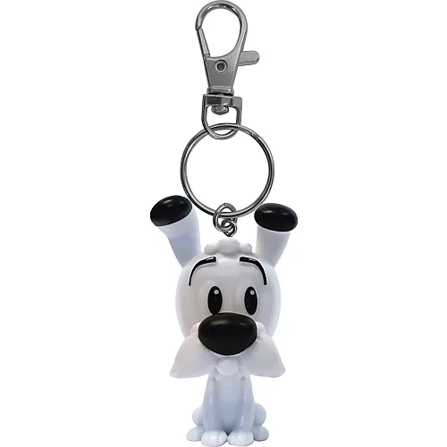 Plastoy Asterix Schl�sselanh�nger Chibi Idefix