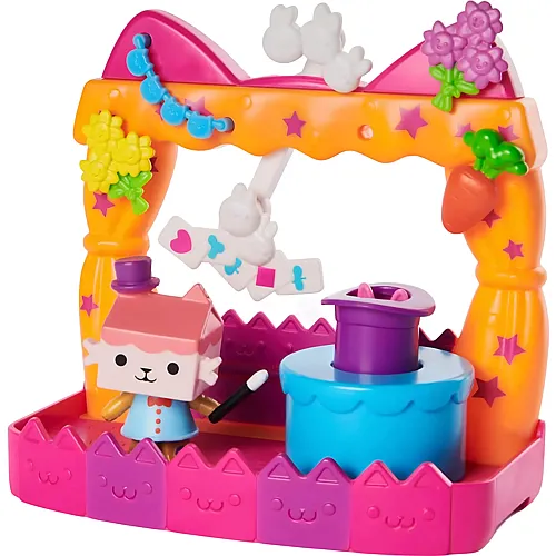 Balkon Cat's Talent Show Balcony Set