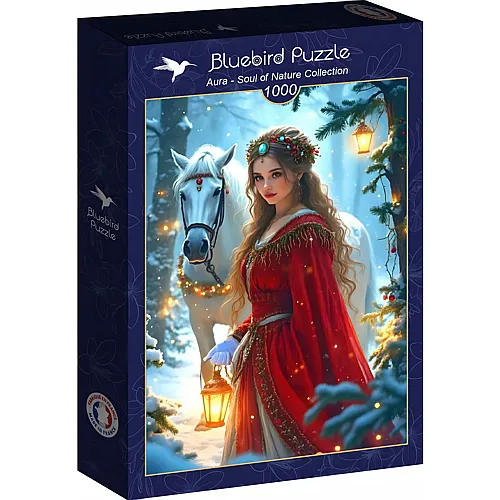 Aura - 1000 pezzi