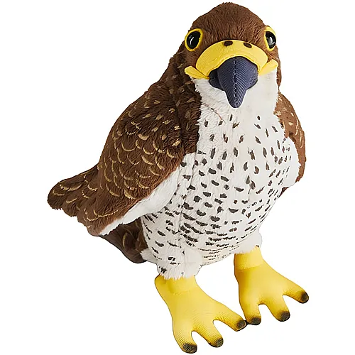 Living Nature Wanderfalke - 20 cm