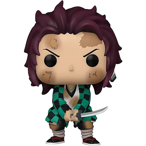 Funko Pop! Animation Demon Slayer Tanjiro Kamado - Training 1403