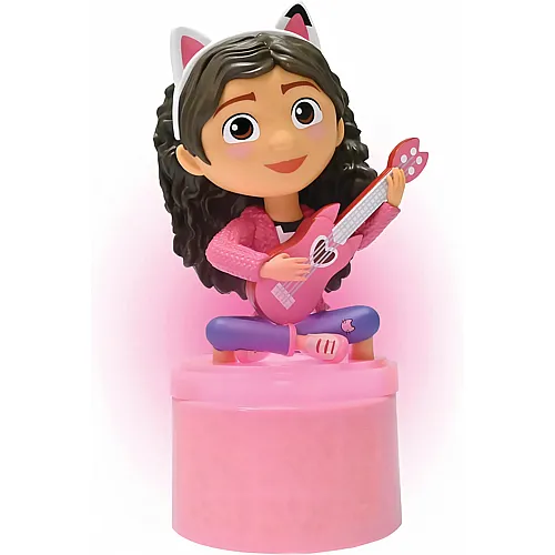 Lexibook Gabby 3D nightlight with soft white light