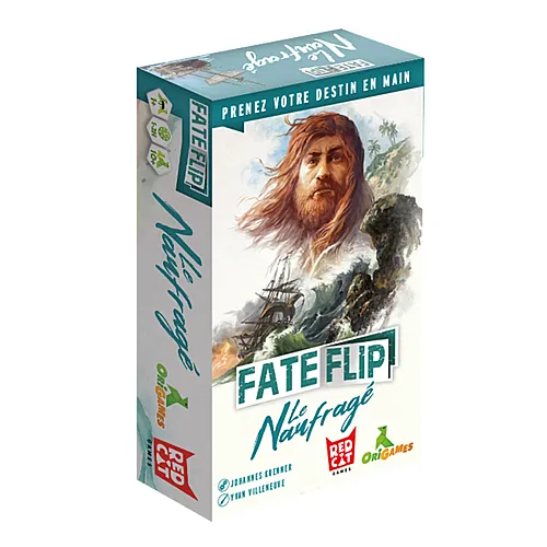 FateFlip - Le Naufrag� FR