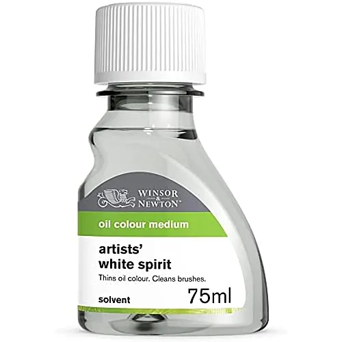 Winsor & Newton W&n Ölmalmittel Sansodor 75ml Flasche