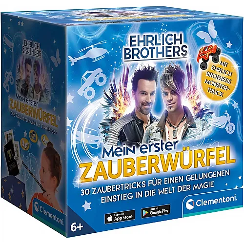 Mein erster Zauberw�rfel