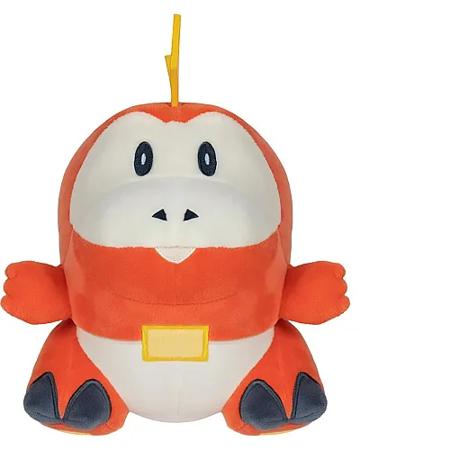 Boti Pok�mon Pokemon Pl�sch Pl�schtier - Fuecoco, 20cm