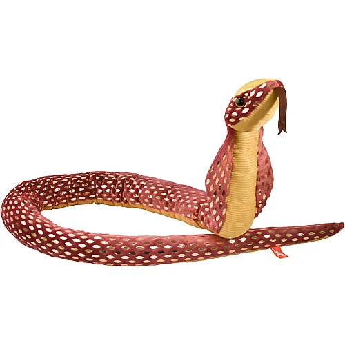 Wild Republic Snake Foilkins Kobra - 137 cm