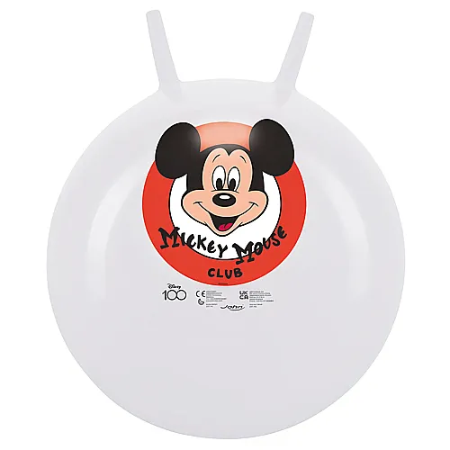 John Mickey Mouse Hpfball Disney 100 Jahre (45-50cm)