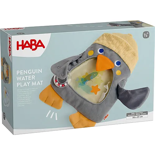 HABA Wasser-Spielmatte Pinguin