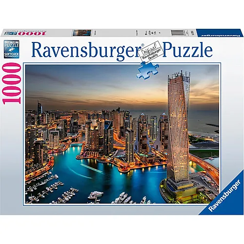 Dubai Marina 1000Teile