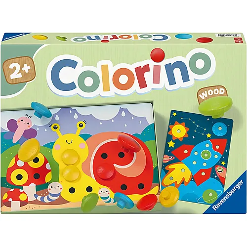 Mein Holz-Colorino