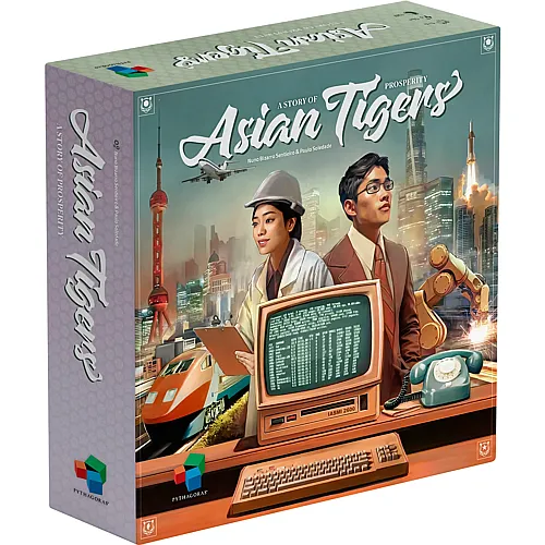 Pythagoras Asian Tigers (d)