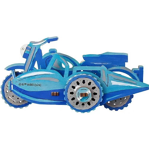Ugears Model HP Coloring Das Fliegende Motorrad Von Hagrid 16 St. (