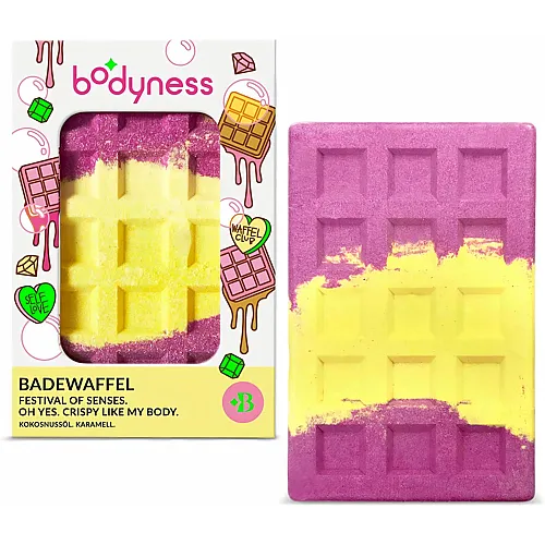 Craze Bodyness Badewaffel