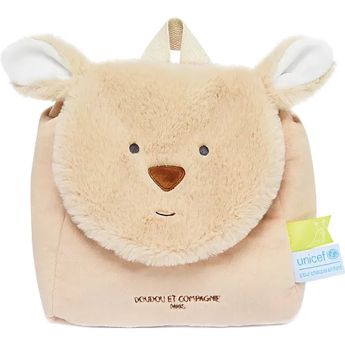 Doudou et Compagnie Unicef Kinderrucksack K�nguru