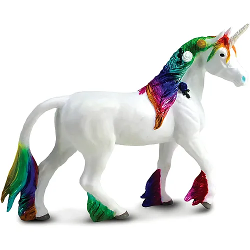 Regenbogen Einhorn