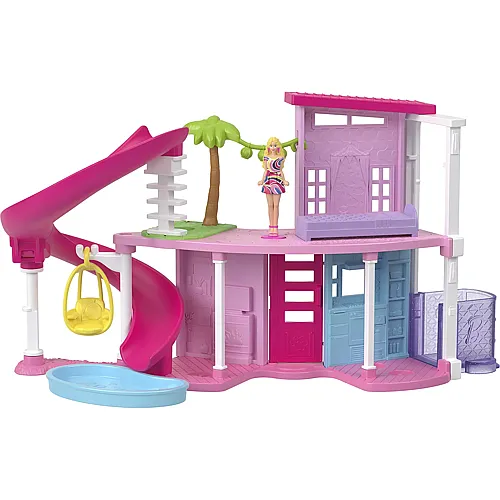 Barbie Traumvilla mit berraschung
