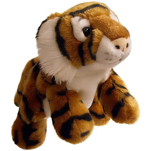 The Puppet Company Full-Bodied Handpuppe Tiger (30cm)