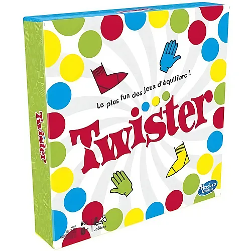 Twister - Franais