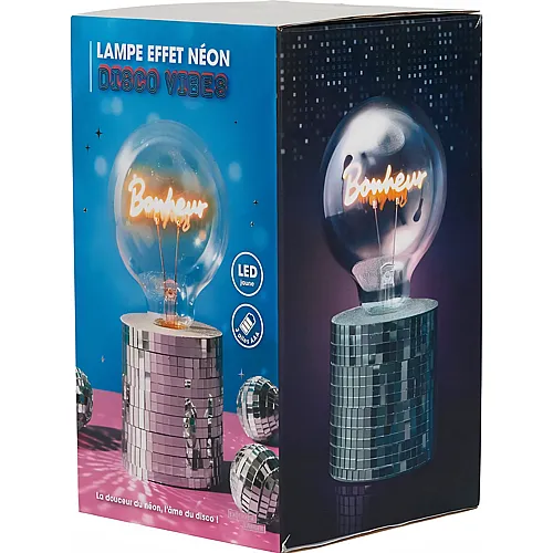 Sombo Gl�hbirne Disco Gl�ck