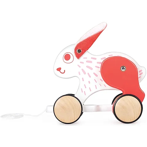 Hape Kleinkind Nachzieh-Hase