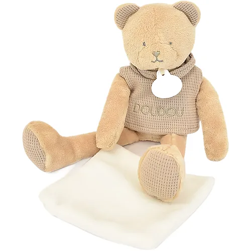 Doudou et Compagnie Sweety B�r - 25 cm