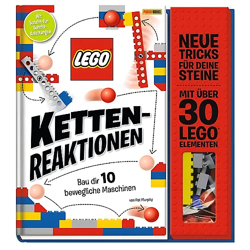 Dorling Kindersley LEGO Kettenreaktionen Buch (DE)