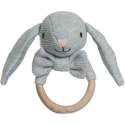Teddykompaniet Rassel Hase - 16 cm