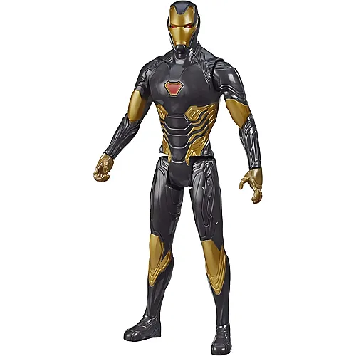 Hasbro Titan Hero Series Avengers Titan Hero Serie Blast Gear Iron Man - 30 cm