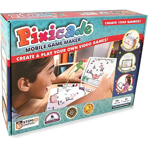 Boti PIXICADE