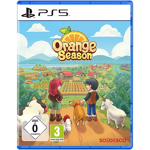 Orange Season