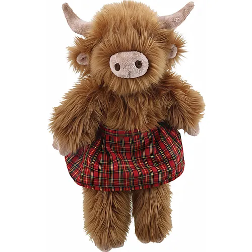 Hochlandkuh Dressed Animals - 46 cm