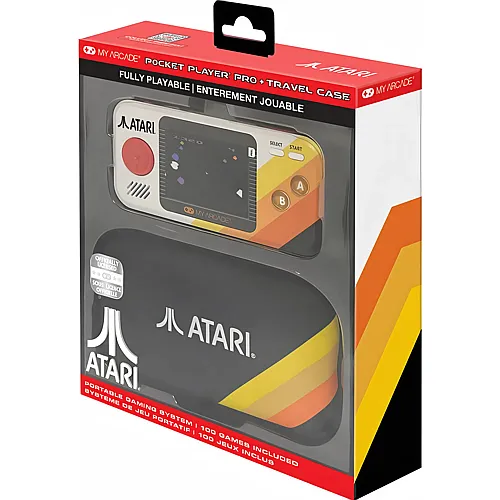 Sombo Atari Pocket Player Pro
