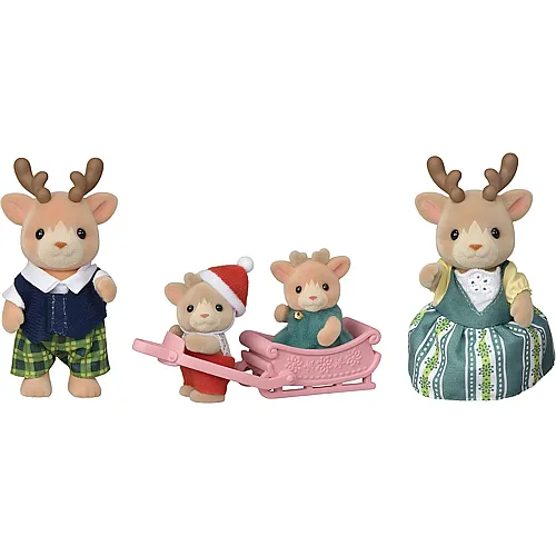 Rentier Familie 5692