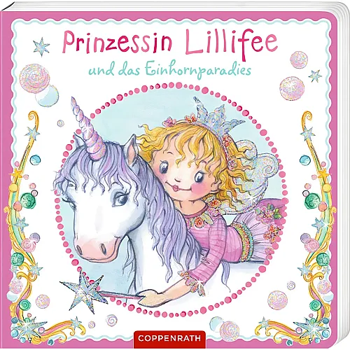 Coppenrath Prinzessin Lillifee - Einhornparadies